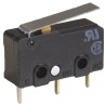 Omron Aratas Roller Lever Micro Switch PCB Terminal 100mA 30V dc SPDT IP40 SS-01GL-ED