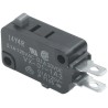 Omron Aratas Pin Plunger Micro Switch Tab Terminal 5A 250V ac SPDT IP40 VX-5-1C23