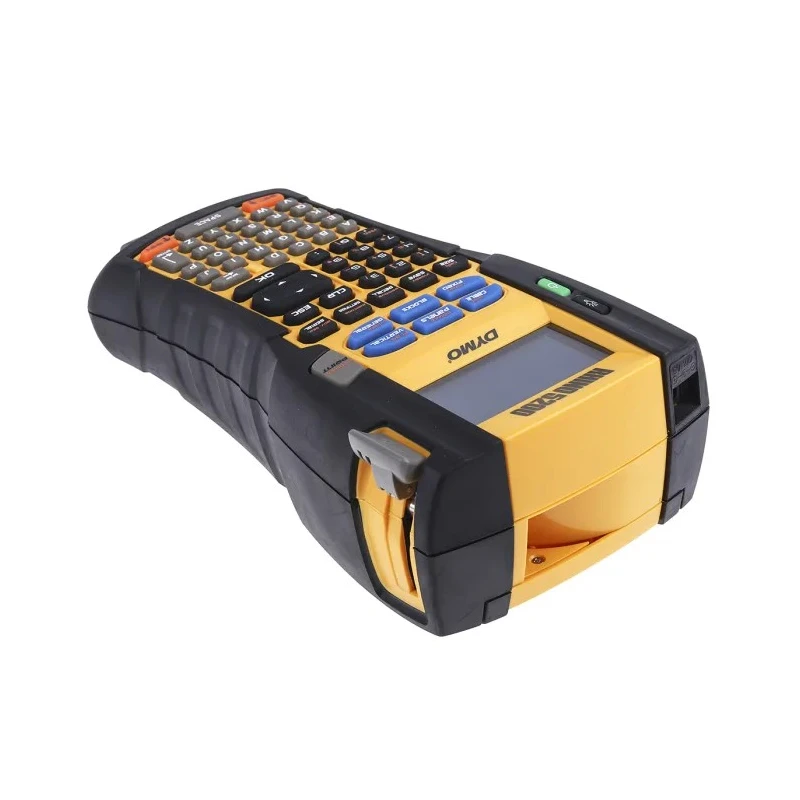 Dymo Rhino 5200 Industrial Handheld Label Printer 19 mm Max Label Width S0841480