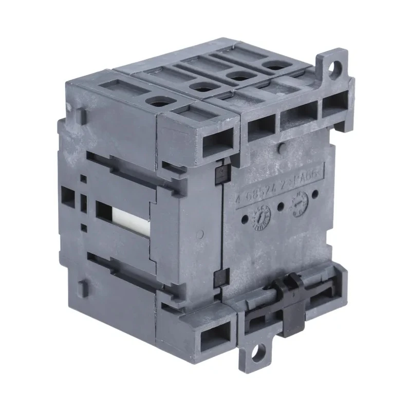 ABB 4-Pole DIN Rail Isolator Switch 3-Phase, IP20, 40A, 560 kW OT40F4N2 1SCA104932R1001