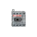 ABB 4-Pole DIN Rail Isolator Switch 3-Phase, IP20, 40A, 560 kW OT40F4N2 1SCA104932R1001
