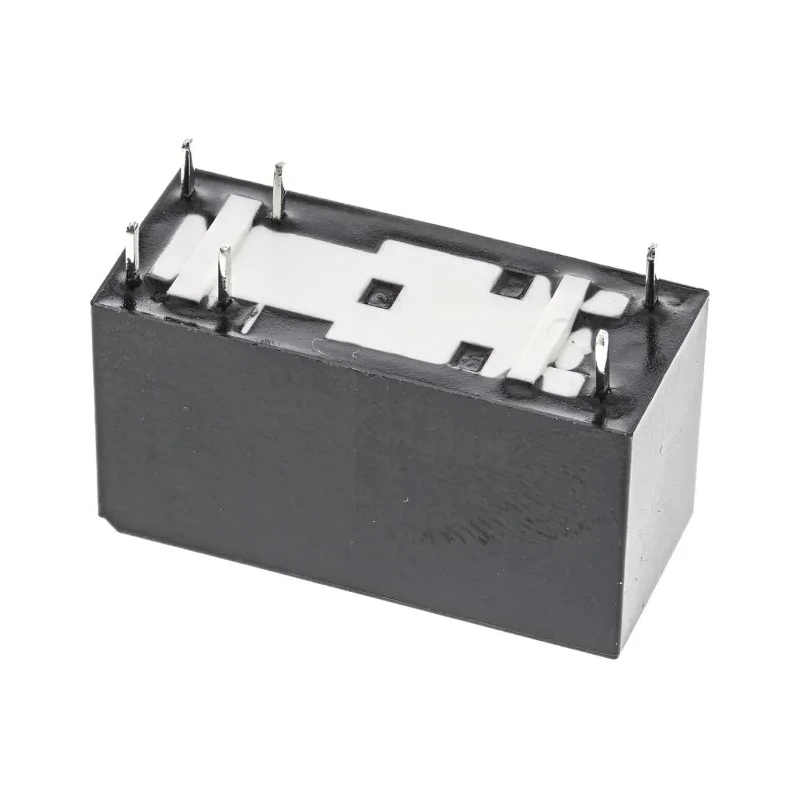 Omron PCB Power Relay, 12V DC Coil, 16A Switching Current, SPST G2RL-1A-E DC12