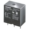 Omron PCB Power Relay 24V DC Coil 15A Switching Current DPST G4W-2214P-US-HP DC24