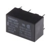 Omron PCB Power Relay 12V DC Coil 3A Switching Current SPDT G6E-134P-ST-US 12DC