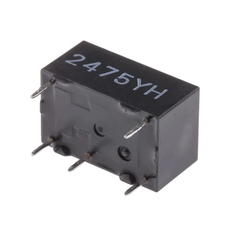 Omron PCB Power Relay 12V DC Coil 3A Switching Current SPDT G6E-134P-ST-US 12DC
