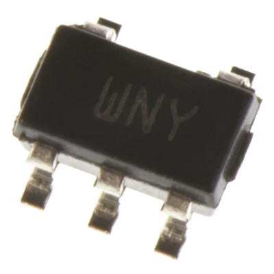 STMicroelectronics 5-Pin Surface Mount Watchdog Timer SOT-23 Package STWD100NYWY3F