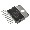 STMicroelectronics Bridge Amplifier, 15-Pin Multiwatt Package, 7W Output Power TDA7266