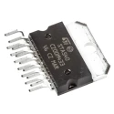STMicroelectronics Audio Power Amplifier 38W Class A-B, 15-Pin Multiwatt STA540