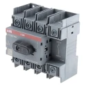 ABB 4-Pole Base Isolator Switch 3-Phase 100A 560kW IP20 OT100F4N2 1SCA105018R1001