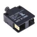 Omron Door Micro Switch Plunger SPST-NC Contact 16A 250V AC IP40 Operating Temp -25°C to 85°C 