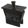 Omron Door Micro Switch Plunger SPST 16 A IP40 85 °C -25 °C