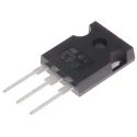 STMicroelectronics NPN Power Transistor 60 A, 250 V, TO-247 Package, 3-Pin BUTW92