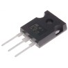 STMicroelectronics NPN Power Transistor 60 A, 250 V, TO-247 Package, 3-Pin BUTW92