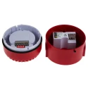 Eaton Electronic Sounder Surface Mount IP65 28V DC 32-Tone ABS Housing 