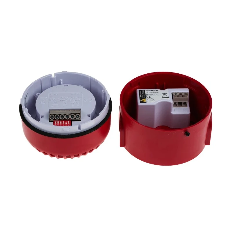 Eaton Electronic Sounder Surface Mount IP65 28V DC 32-Tone ABS Housing 