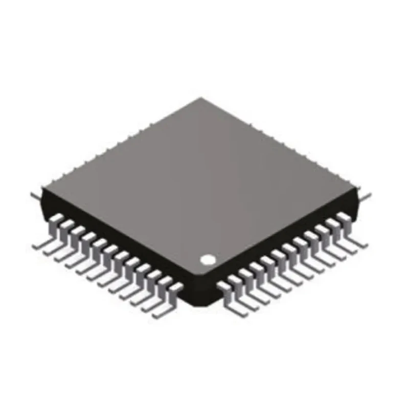 STMicroelectronics 8-Bit STM8 Microcontroller, 16 MHz, 1.024 kB RAM, 32 kB FLASH, 48-Pin LQFP Surface Mount STM8S105C6T6