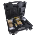 Dymo Rhino 5200 Handheld Label Printer 19 mm Max Label Width, Manual Cutter, 180 dpi, Type G British 3-Pin Plug S0841390