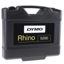 Dymo Rhino 5200 Handheld Label Printer 19 mm Max Label Width, Manual Cutter, 180 dpi, Type G British 3-Pin Plug S0841390