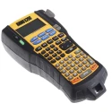 Dymo Rhino 5200 Handheld Label Printer 19 mm Max Label Width, Manual Cutter, 180 dpi, Type G British 3-Pin Plug S0841390