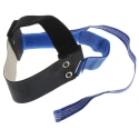 RS PRO Antistatic Heel Grounder, Elasticated Hook & Loop, Reusable, EN 61340-5-1 Compliant 287-7565