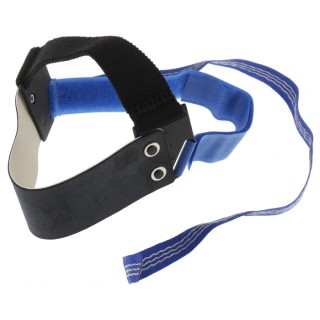 RS PRO Antistatic Heel Grounder, Elasticated Hook & Loop, Reusable, EN 61340-5-1 Compliant 287-7565