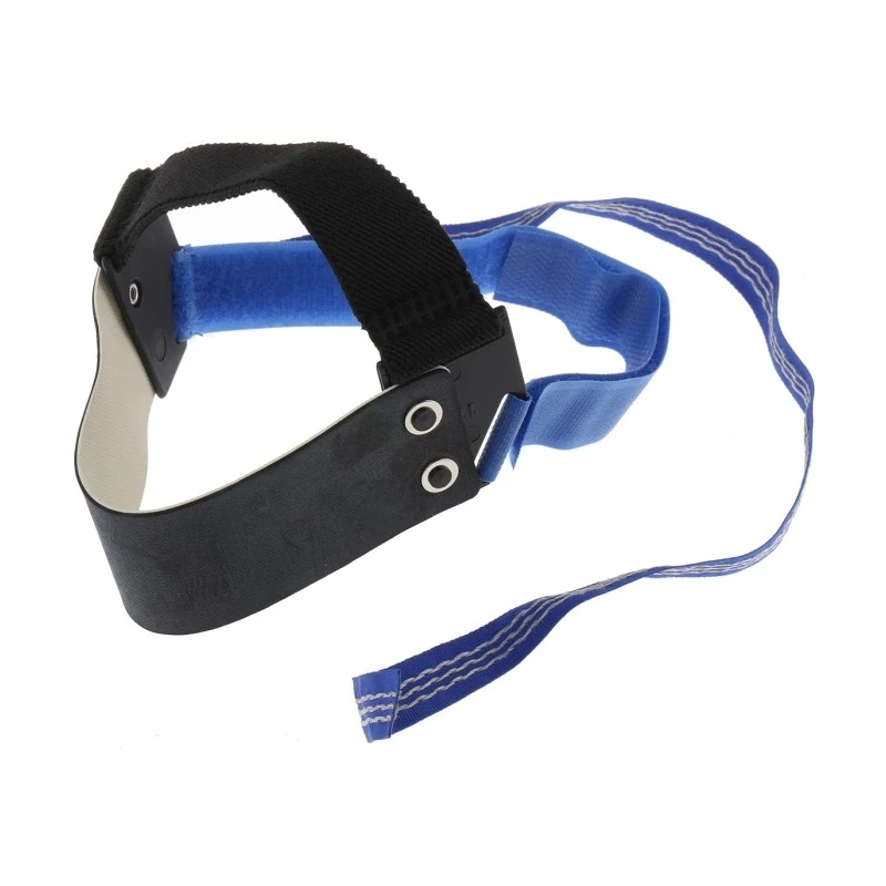 RS PRO Antistatic Heel Grounder, Elasticated Hook & Loop, Reusable, EN 61340-5-1 Compliant 287-7565