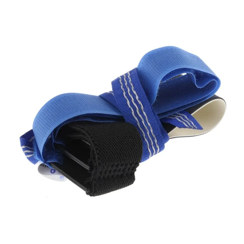 RS PRO Antistatic Heel Grounder, Elasticated Hook & Loop, Reusable, EN 61340-5-1 Compliant 287-7565