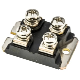 STMicroelectronics 300 V 160 A Diode Switching 4-Pin ISOTOP STTH16003TV1
