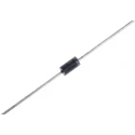 STMicroelectronics 40 V 1 A Schottky Diode 2-Pin DO-41 1N5819RL