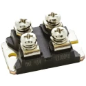 STMicroelectronics 1 kV 60 A Switching Diode 4-Pin ISOTOP Package STTH12010TV1