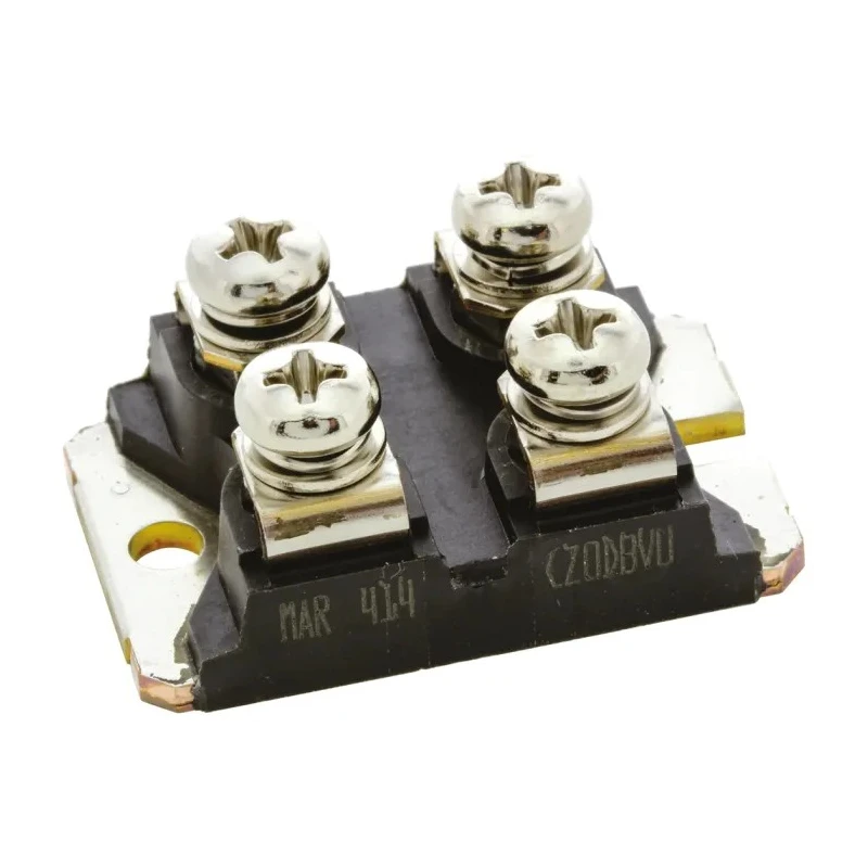 STMicroelectronics 1 kV 60 A Switching Diode 4-Pin ISOTOP Package STTH12010TV1