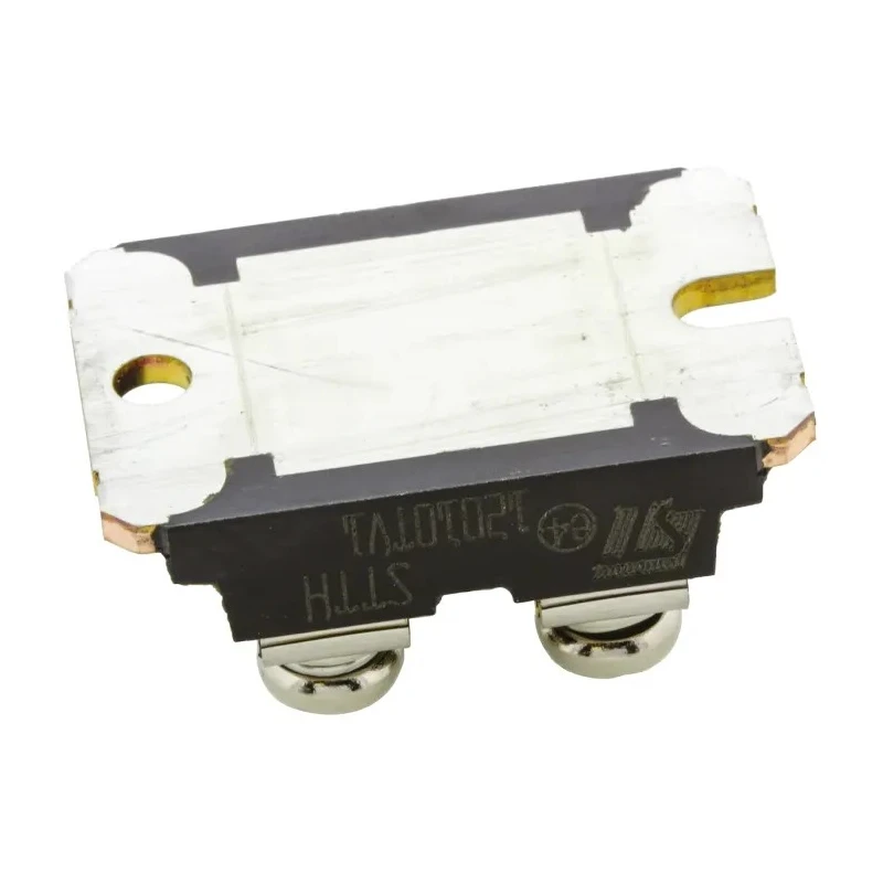 STMicroelectronics 1 kV 60 A Switching Diode 4-Pin ISOTOP Package STTH12010TV1