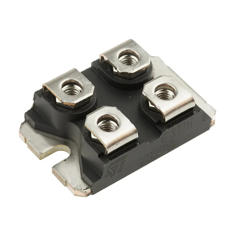 STMicroelectronics 200 V 50 A Switching Rectifier Diode 4-Pin ISOTOP STTH10002TV1