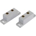Pinet Plastic Roller Catch 16-1-3594, Catch Fixing Hole Distance 44mm, Length 53.0mm, Width 14.0mm 16-1-3594