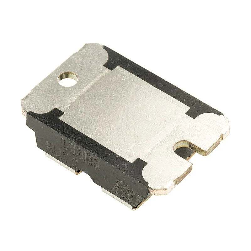 STMicroelectronics 200 V 50 A Diode Switching 4-Pin ISOTOP STTH10002TV1