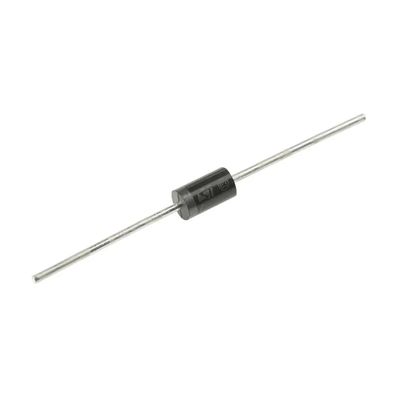 STMicroelectronics Schottky Diode 40 V 3 A Through Hole DO-201AD 2-Pin 1N5822