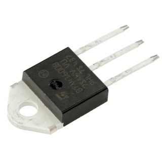 STMicroelectronics Through Hole 3-Pin TRIAC 600 V Gate Trigger 1.3 V BTA41-600BRG