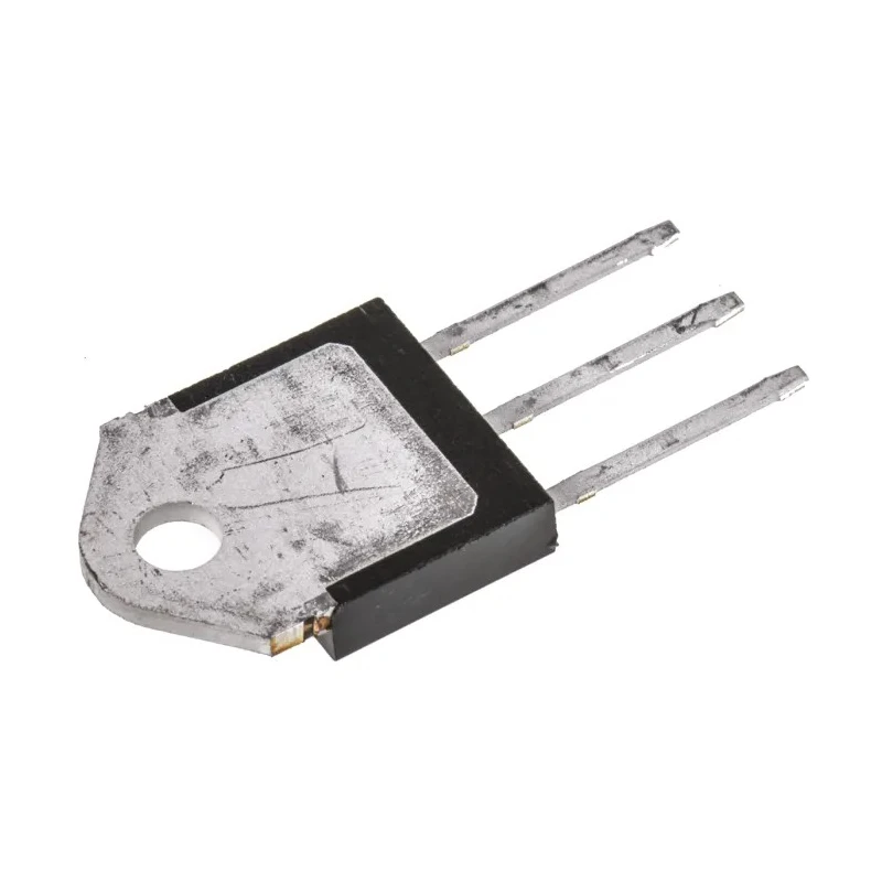 STMicroelectronics Through Hole 3-Pin TRIAC 600 V Gate Trigger 1.3 V BTA41-600BRG