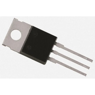 STMicroelectronics Through Hole 3-Pin TRIAC 600 V, 16A, Gate Trigger 1.3 V BTA16-600CWRG