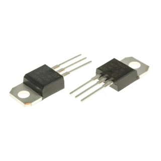 STMicroelectronics Thyristor SCR 800 V 8 A TO-220 Package TYN812RG