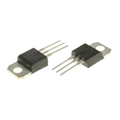 STMicroelectronics Thyristor SCR 800 V 8 A TO-220 Package TYN812RG