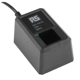 RS PRO Soldering Accessory Charger for 30 W Cordless Iron 337-5212
