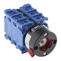 Kraus & Naimer 3 Position 3 Pole Cam Switch 60° Angle of Throw CHR10.A216/GBA001.*FT