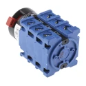 Kraus & Naimer 3 Position 3 Pole Cam Switch 60° Angle of Throw CHR10.A216/GBA001.*FT