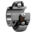 SKF Bearing Insert 35 mm ID 72 mm OD Steel Material YAR 207-2RF