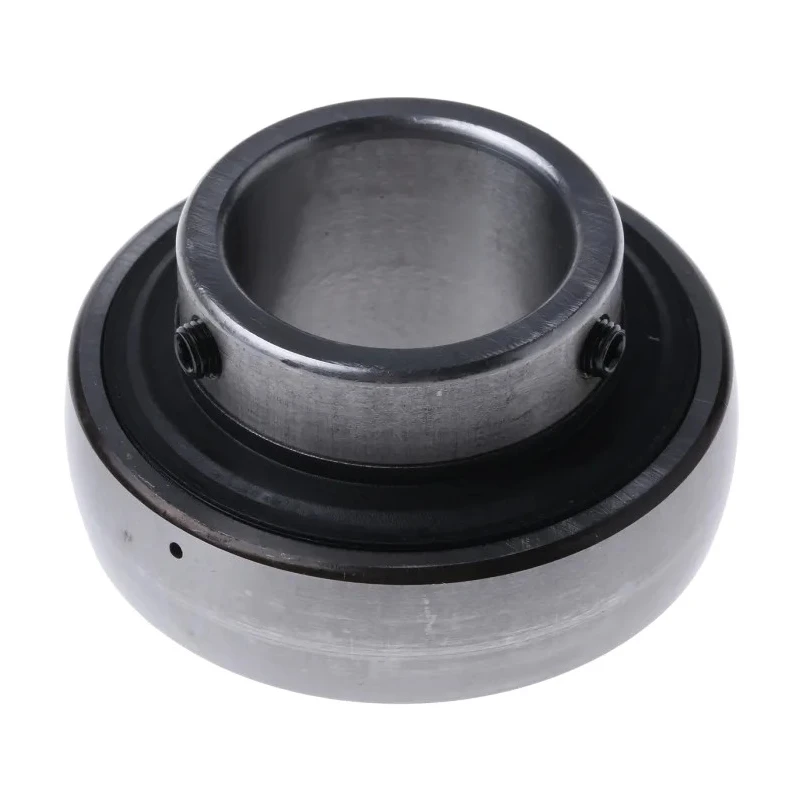 SKF Bearing Insert 35 mm ID 72 mm OD Steel Material YAR 207-2RF