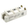 Semikron Danfoss N-Channel IGBT Module 81 A 1200 V, 7-Pin SEMITRANS Panel Mount SKM50GB12T4