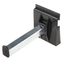 RS PRO Mild Steel Wall Panel Tool Holder 152mm Length 374-1489