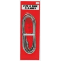 RS PRO Wire Pipe Cleaner for Bath, Clearing Sink and Shower Waste Pipe 388-8409