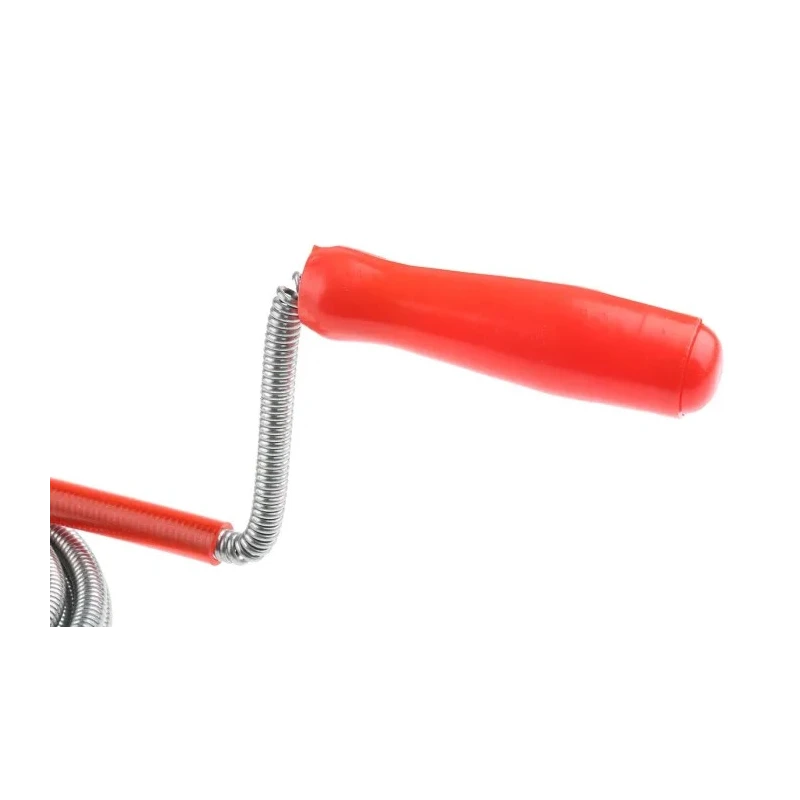 RS PRO Wire Pipe Cleaner for Bath, Clearing Sink and Shower Waste Pipe 388-8409